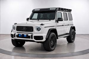 Mercedes-Benz G 63 AMG 4x4²  585cv
