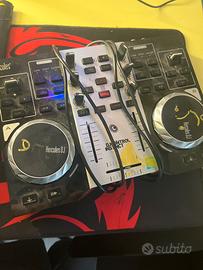 Console da dj piccola