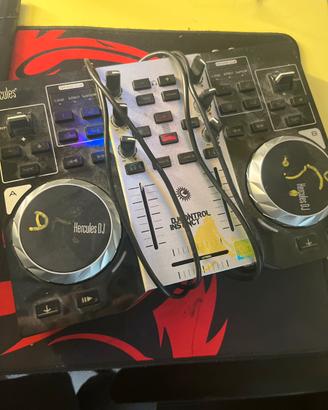 Console da dj piccola