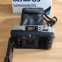 Olympus superzoom 115