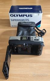 Olympus superzoom 115