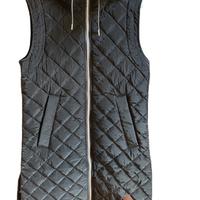 Gilet smanicato donna Husky