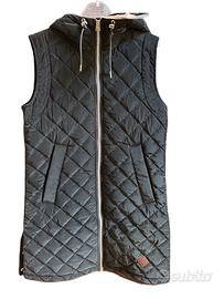 Gilet smanicato donna Husky