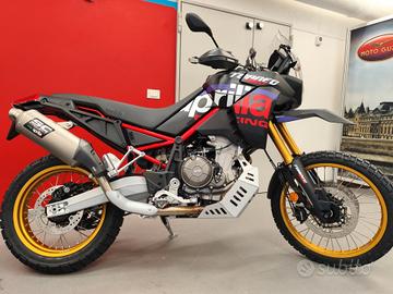 Aprilia Tuareg 660 Rally ABS E5+