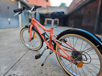 Bici BTWIN Riverside 20 bambini 6-9 