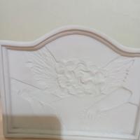 2 lampade in ceramica