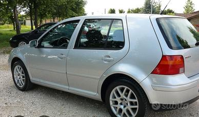 golf 4 TDI 1.9 74kw 101 cavalli unico proprietario