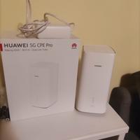 router Huawei 5g cpe pro