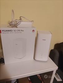 router Huawei 5g cpe pro