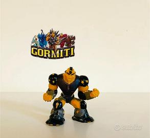 Gormiti personaggio