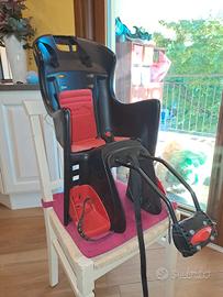 Seggiolino bici posteriore