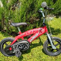 Bicicletta Bambino 12" Dino Bikes BMX2