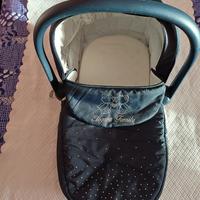 Navicella cam piu borsa