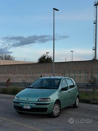 2002 Fiat Punto OK NEOPATENTATI