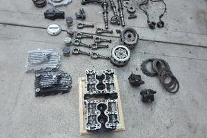 Honda cb 900 f bol dor