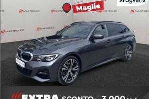 BMW Serie 3 320d Touring mhev 48V xdrive Mspo...