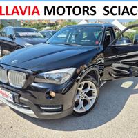 Bmw X1 S-Drive 16d X-LINE FULL