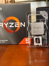 AMD Ryzen 5 3600