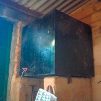 Serbatoio per gasolio usato
