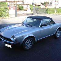 Pininfarina spidereuropa 124