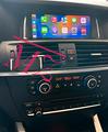 Schermo car tablet android 12 carplay x bmw x3 x4