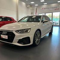Audi A4 Avant 40 TDI quattro S tronic S line editi