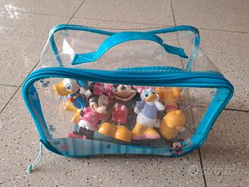 Set disney giochi x bagnetto