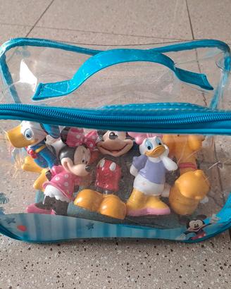 Set disney giochi x bagnetto