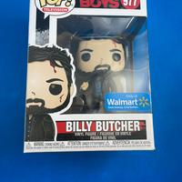 Funko pop billy butcher