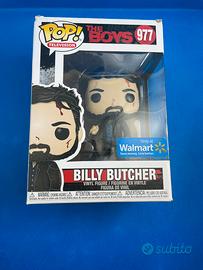 Funko pop billy butcher