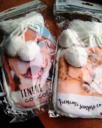 BORSA ACQUA CALDA 500 ML.