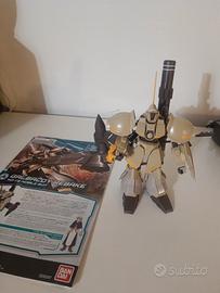 Galbaldy rebake Gundam Bandai 