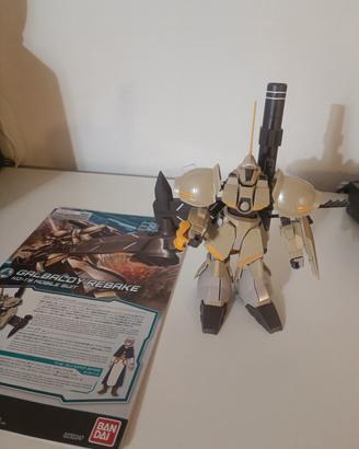 Galbaldy rebake Gundam Bandai 