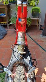 Cannondale super v F.R. signature mtb full