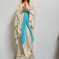 statua sacra in resina 