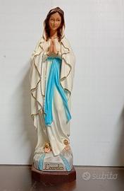 statua sacra in resina 