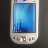 Palmare HP iPAQ rx 1950 navigator GPS Bundle