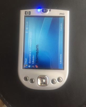 Palmare HP iPAQ rx 1950 navigator GPS Bundle