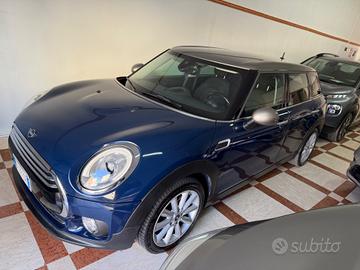 Mini Cooper D Clubman 2.0 Business Automatica
