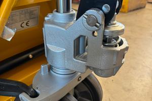 Transpallet manuale