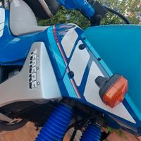 Yamaha XTZ 660 - 1991