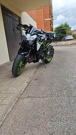 Kawasaki Z900 performance 