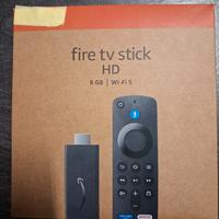 fire stick con Alexa
