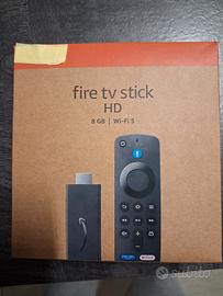 fire stick con Alexa