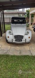 CITROEN 2 CV 6 Special del 1983