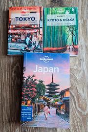 Lonely Planet: Japan, Pocket Tokyo + Kyoto/Osaka