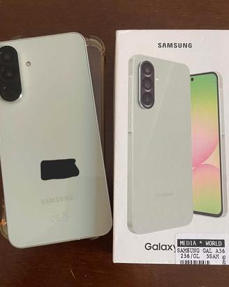 Samsung Galaxy A56 5G 256gb 
