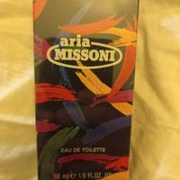 Edt da donna Aria Missoni 50 ml.