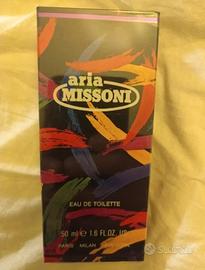 Edt da donna Aria Missoni 50 ml.