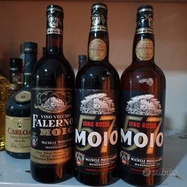 Vino Rosso Vecchio Moio 